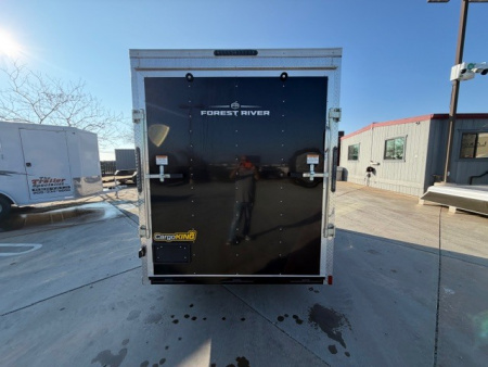 New 2026 Cargo King NM612SA Cargo / Enclosed Trailer