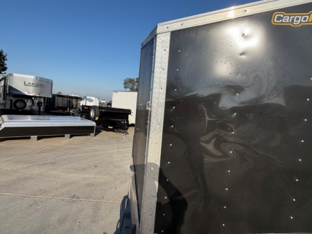 New 2026 Cargo King NM612SA Cargo / Enclosed Trailer