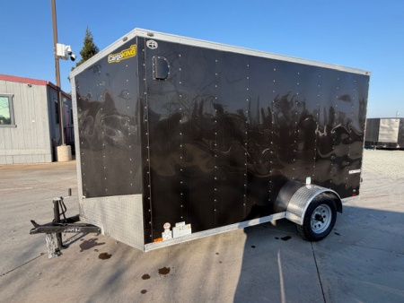 New 2026 Cargo King NM612SA Cargo / Enclosed Trailer