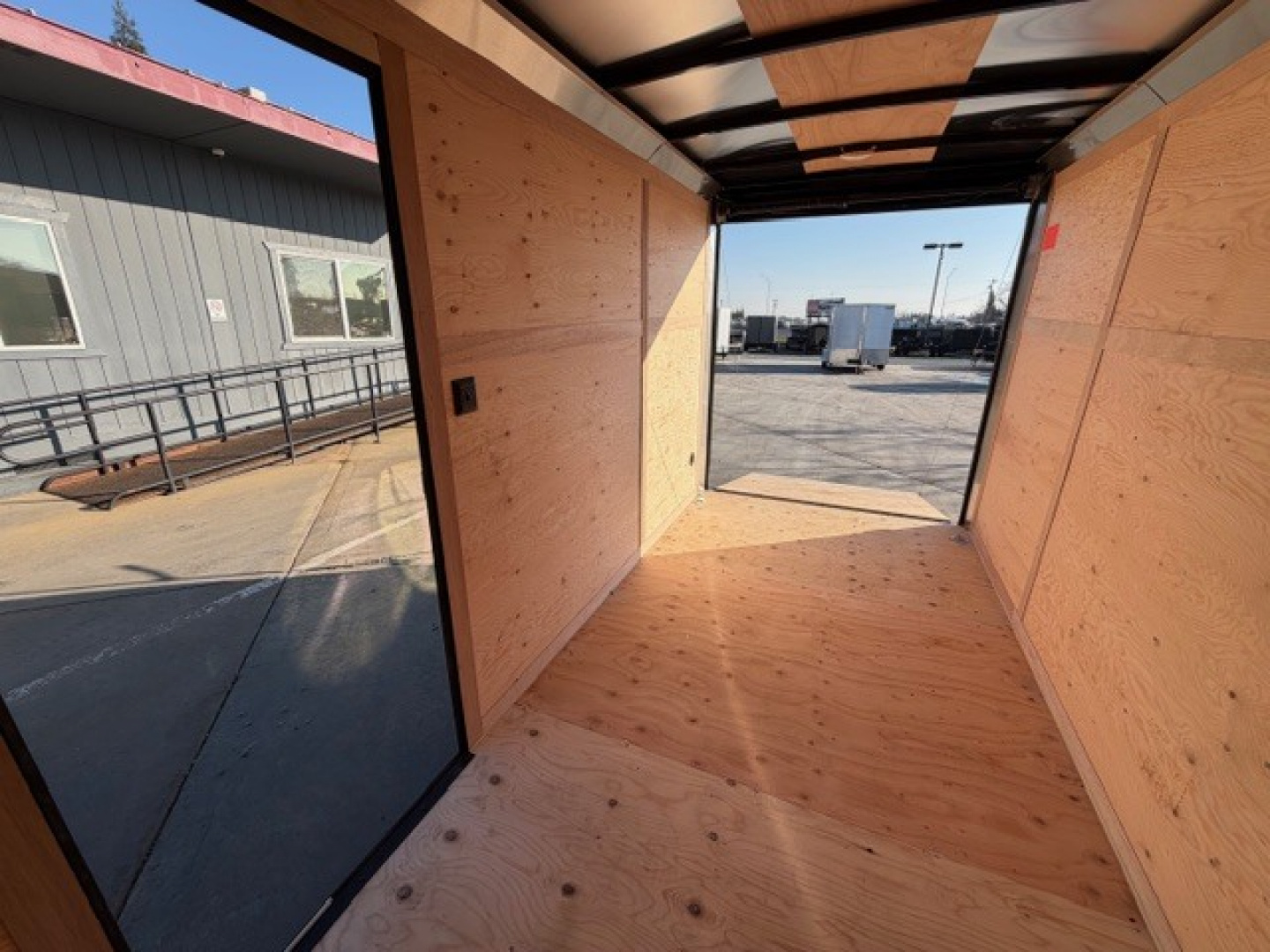 New 2026 Cargo King NM612SA Cargo / Enclosed Trailer