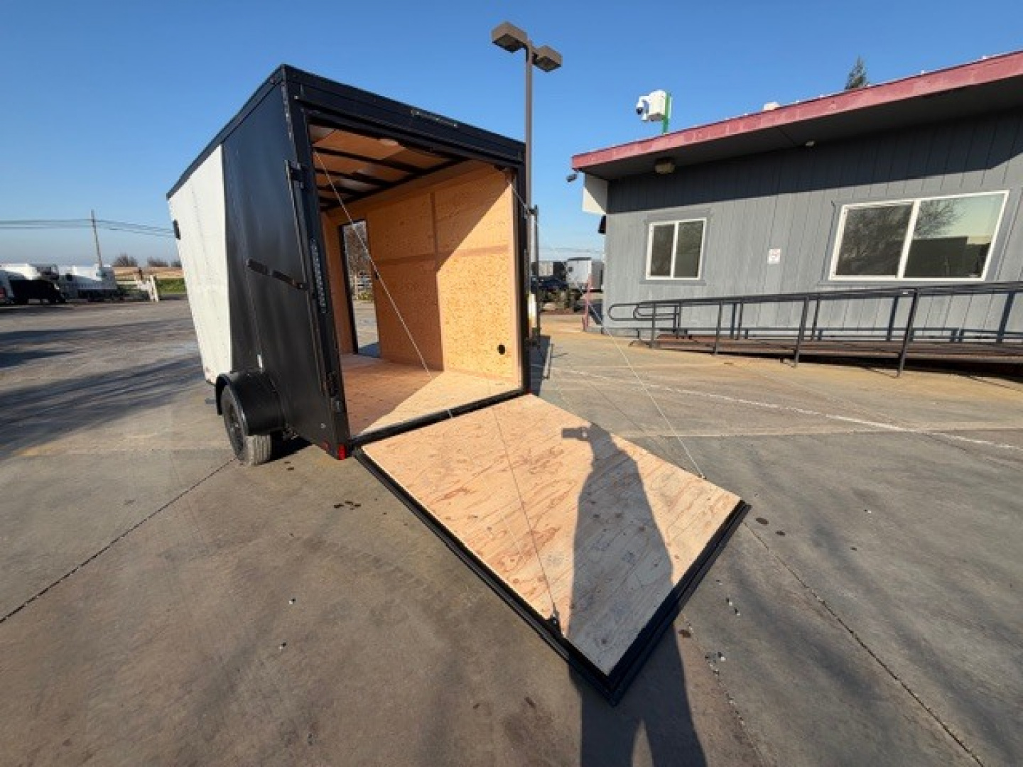 New 2026 Cargo King NM612SA Cargo / Enclosed Trailer