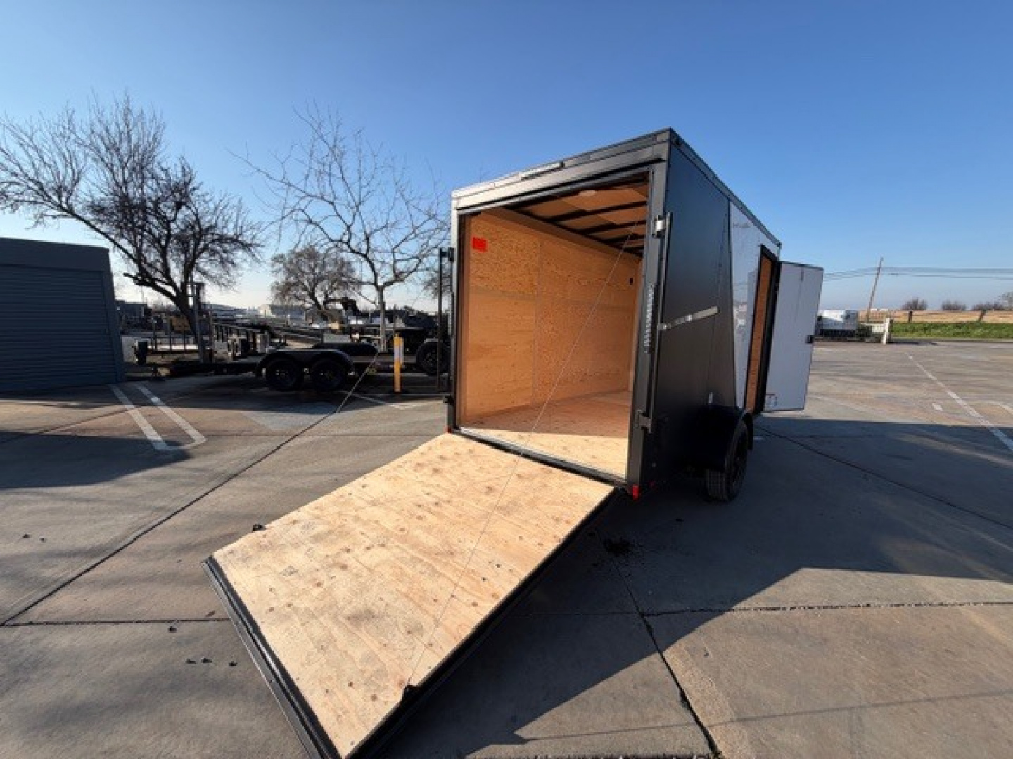 New 2026 Cargo King NM612SA Cargo / Enclosed Trailer