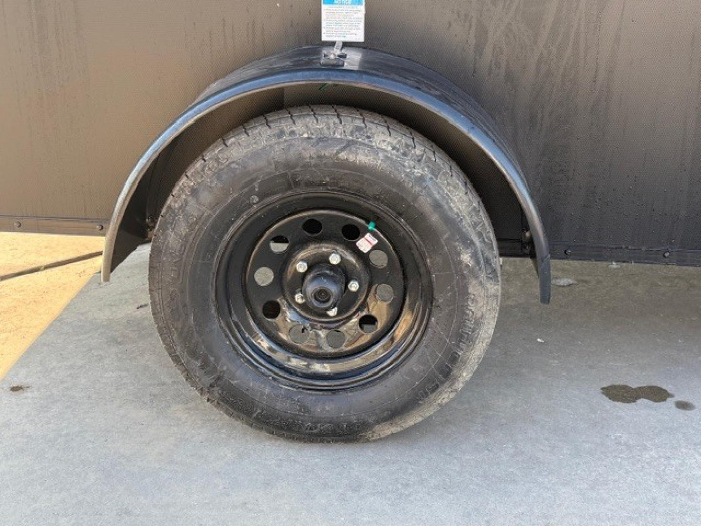 New 2026 Cargo King NM612SA Cargo / Enclosed Trailer