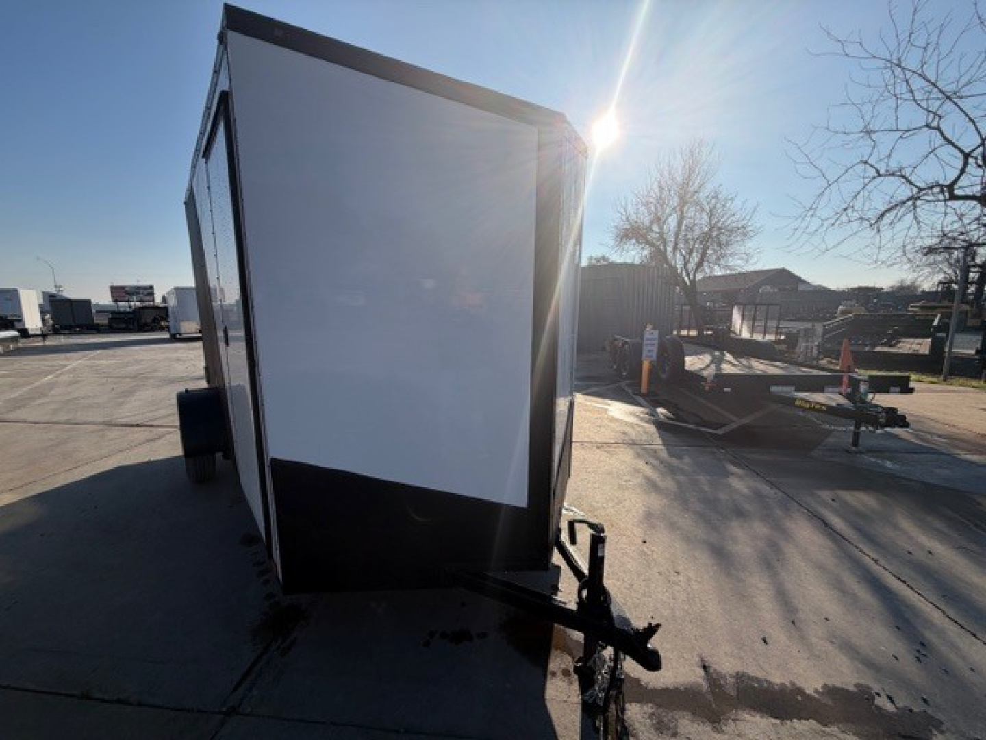 New 2026 Cargo King NM612SA Cargo / Enclosed Trailer
