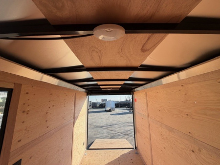 New 2026 Cargo King NM612SA Cargo / Enclosed Trailer