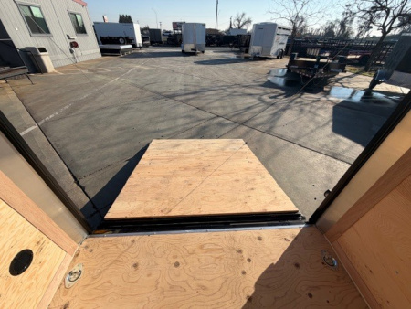 New 2026 Cargo King NM612SA Cargo / Enclosed Trailer