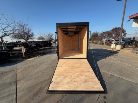 New 2026 Cargo King NM612SA Cargo / Enclosed Trailer