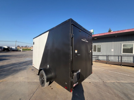 New 2026 Cargo King NM612SA Cargo / Enclosed Trailer