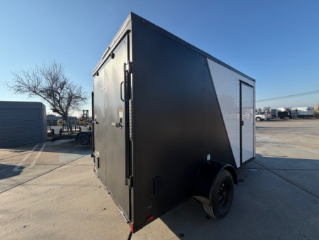 New 2026 Cargo King NM612SA Cargo / Enclosed Trailer