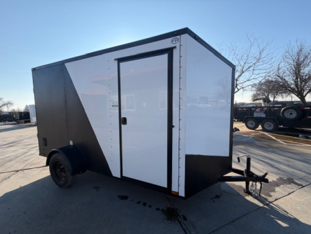 New 2026 Cargo King NM612SA Cargo / Enclosed Trailer