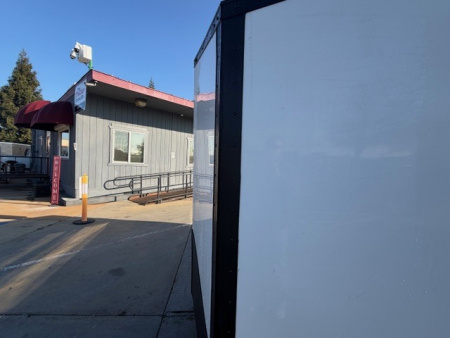 New 2026 Cargo King NM612SA Cargo / Enclosed Trailer