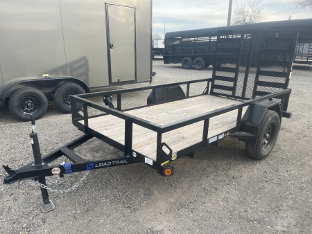 New 2026 Load Trail SE6010 Utility Trailer