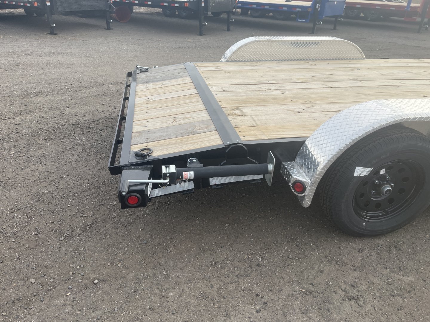 New 2026 Load Trail CH8316 Car Hauler