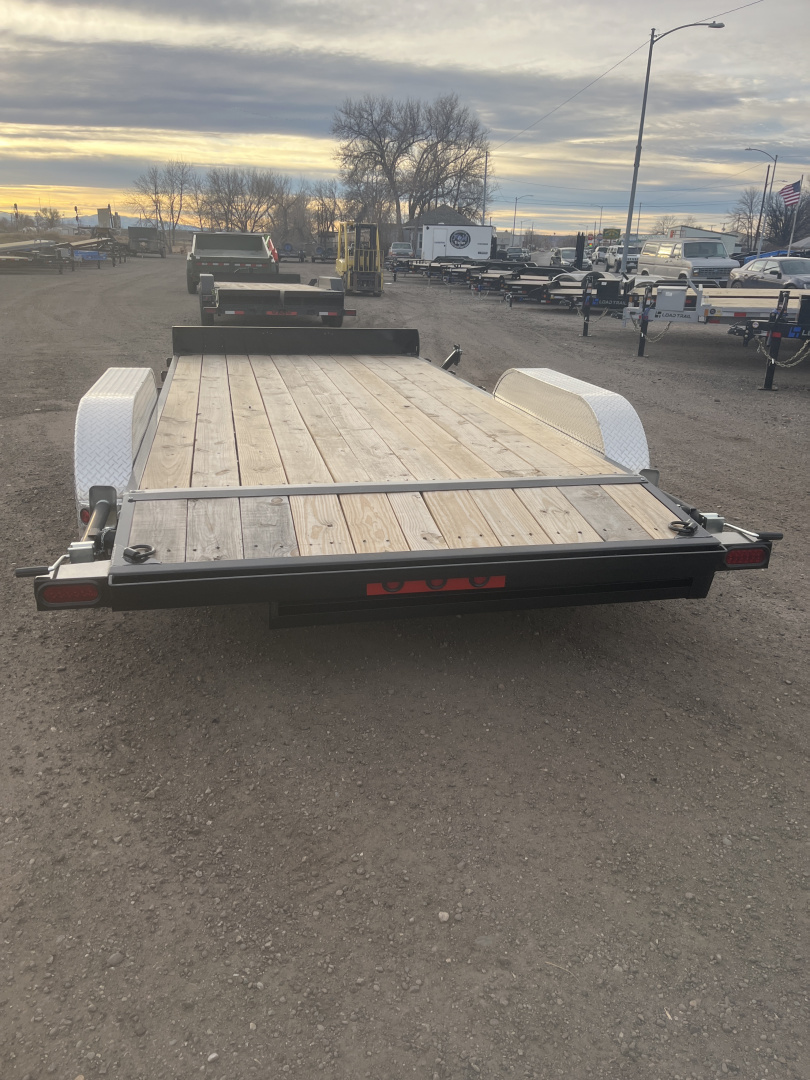 New 2026 Load Trail CH8316 Car Hauler