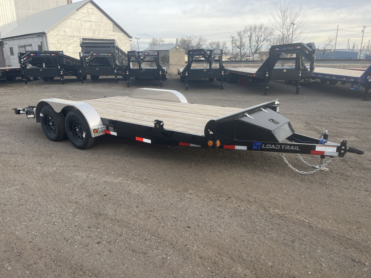New 2026 Load Trail CH8316 Car Hauler
