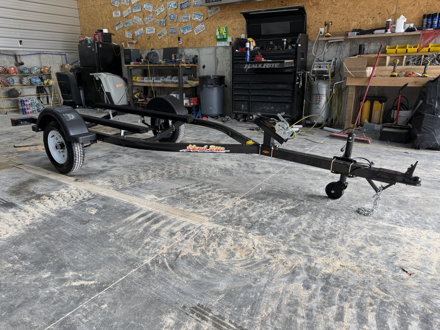 New 2026 Haul-Rite Trailers Single HD PWC PWC (Personal Watercraft)