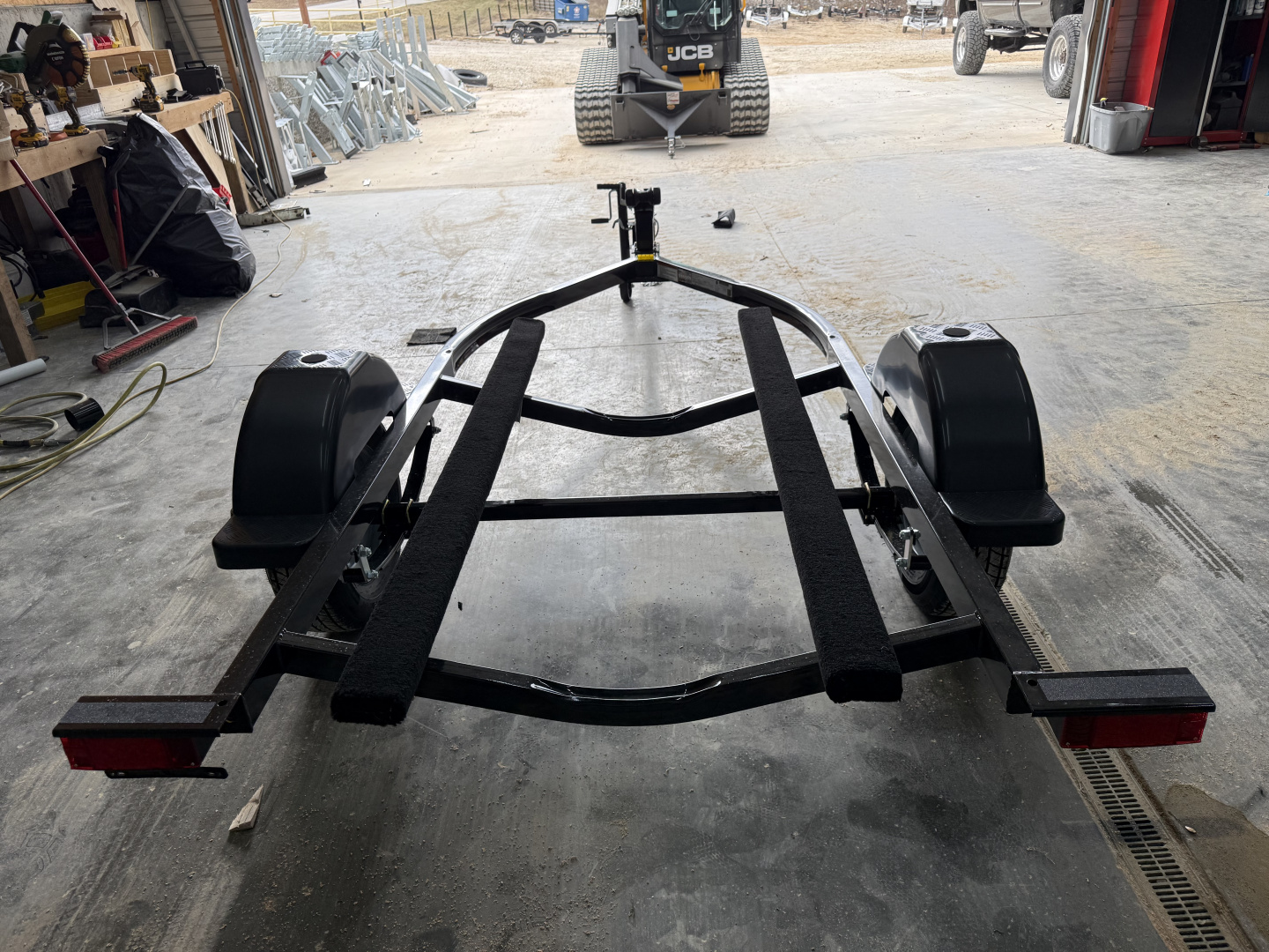 New 2026 Haul-Rite Trailers Single HD PWC PWC (Personal Watercraft)