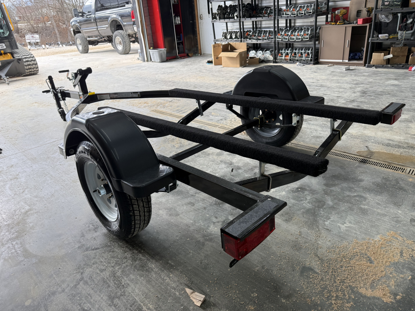 New 2026 Haul-Rite Trailers Single HD PWC PWC (Personal Watercraft)