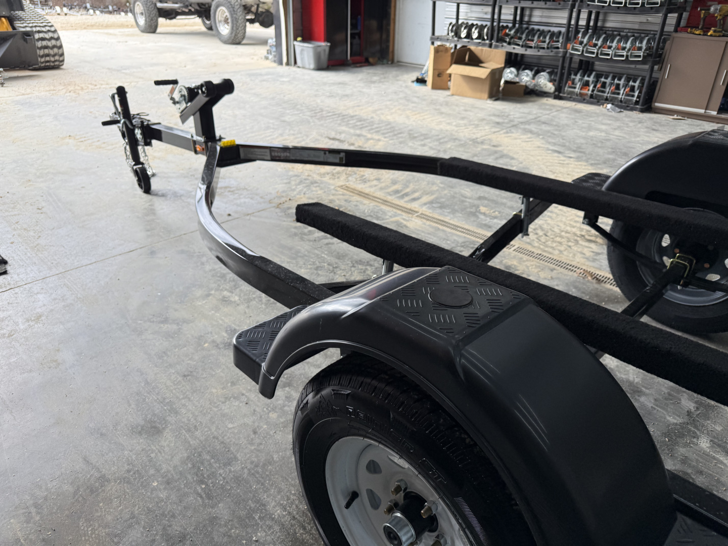 New 2026 Haul-Rite Trailers Single HD PWC PWC (Personal Watercraft)