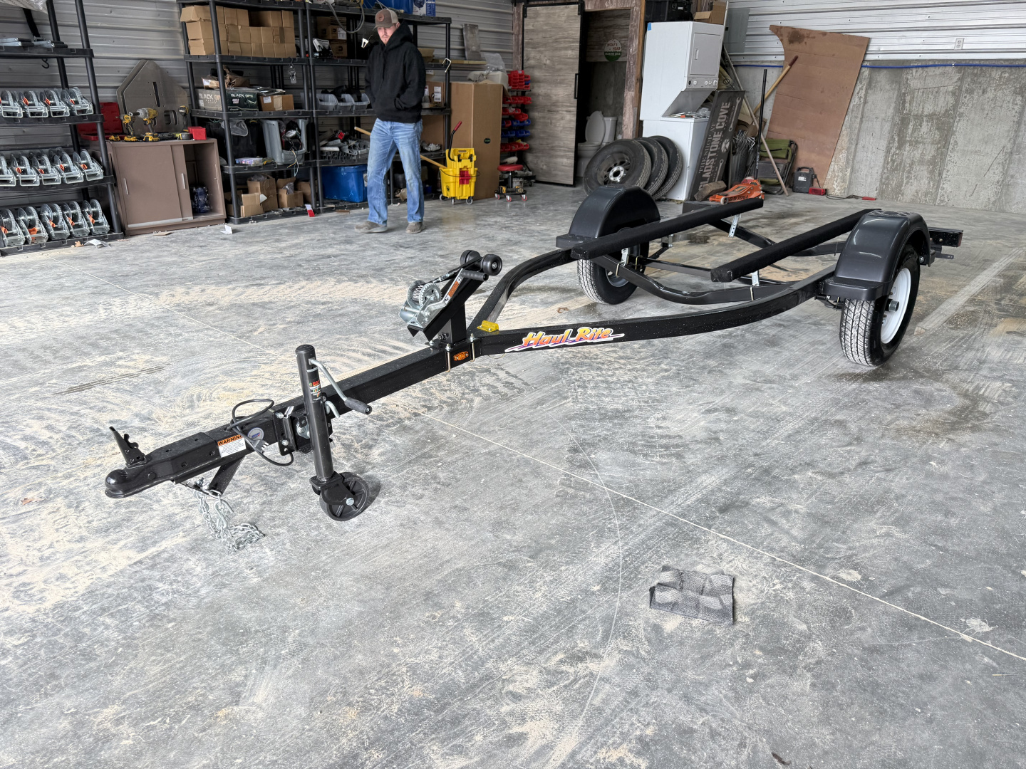 New 2026 Haul-Rite Trailers Single HD PWC PWC (Personal Watercraft)