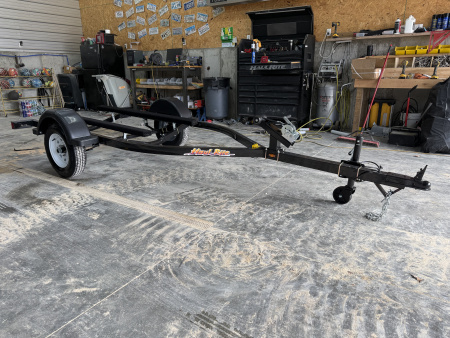 New 2026 Haul-Rite Trailers Single HD PWC PWC (Personal Watercraft)
