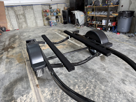 New 2026 Haul-Rite Trailers Single HD PWC PWC (Personal Watercraft)