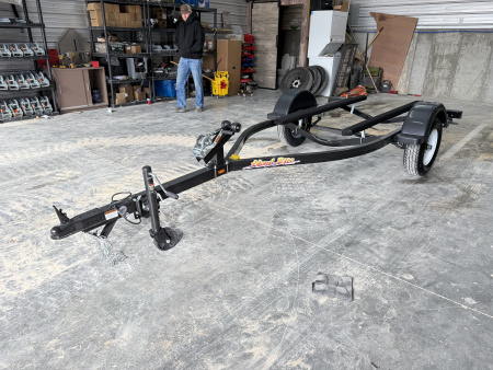 New 2026 Haul-Rite Trailers Single HD PWC PWC (Personal Watercraft)
