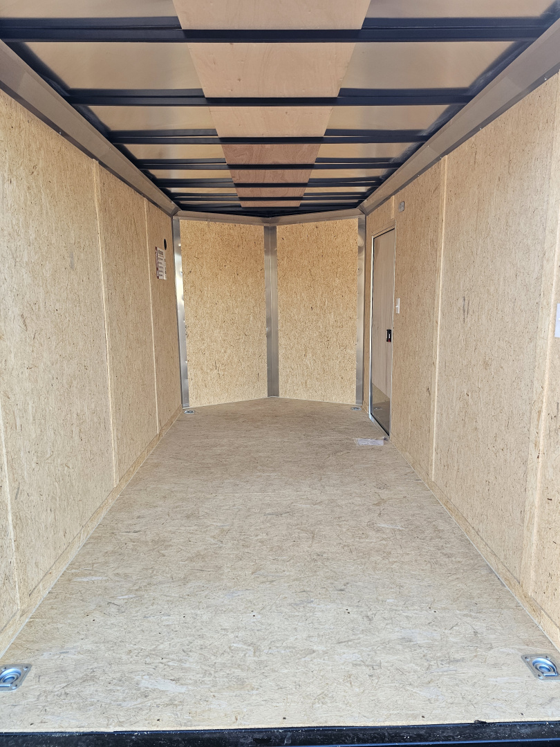 New 2026 Pace Outback DLX 7x14 7k Cargo Trailer
