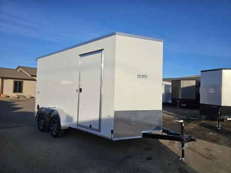 New 2026 Pace Outback DLX 7x14 7k Cargo Trailer