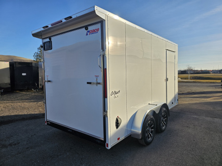 New 2026 Pace Outback DLX 7x14 7k Cargo Trailer