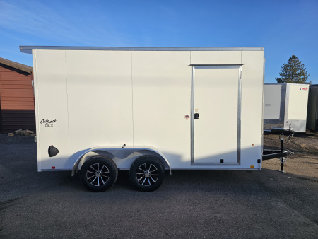 New 2026 Pace Outback DLX 7x14 7k Cargo Trailer