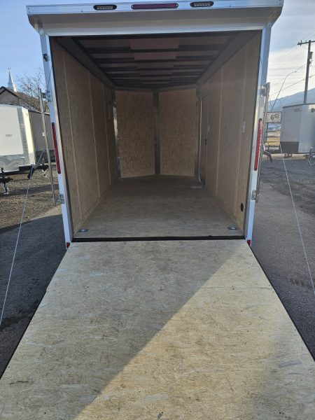 New 2026 Pace Outback DLX 7x14 7k Cargo Trailer