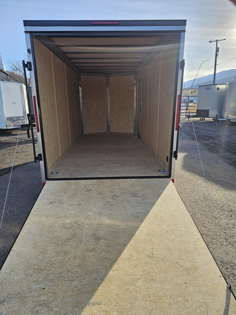New 2026 Pace Outback DLX 7x16 7k Cargo Trailer