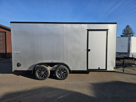 New 2026 Pace Outback DLX 7x16 7k Cargo Trailer