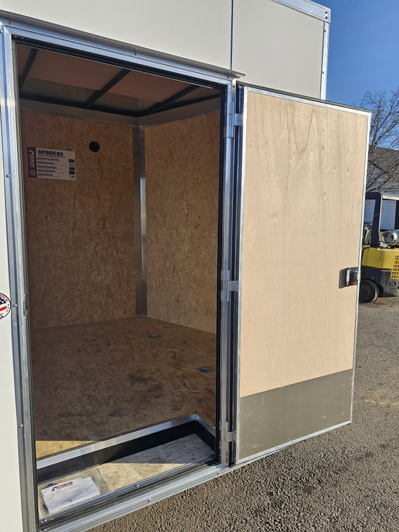 New 2026 Pace 8.5x16 Enclosed Cargo Trailer