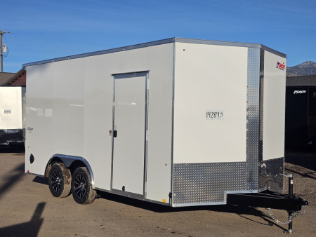 New 2026 Pace 8.5x16 Enclosed Cargo Trailer