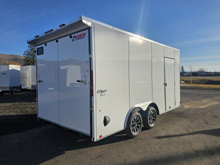 New 2026 Pace 8.5x16 Enclosed Cargo Trailer