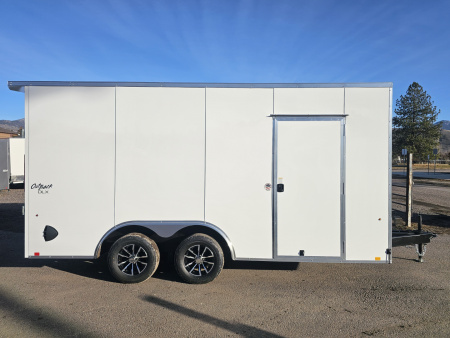 New 2026 Pace 8.5x16 Enclosed Cargo Trailer