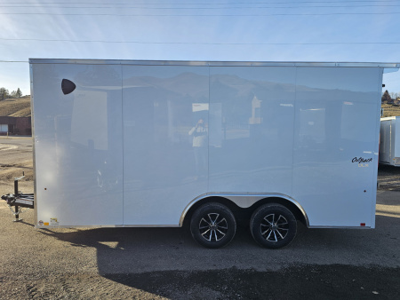 New 2026 Pace 8.5x16 Enclosed Cargo Trailer