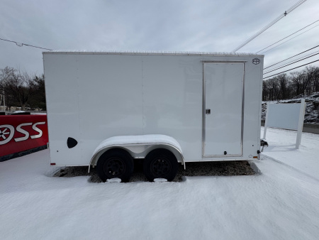 New 2026 US Cargo USEO714TA2 Cargo / Enclosed Trailer