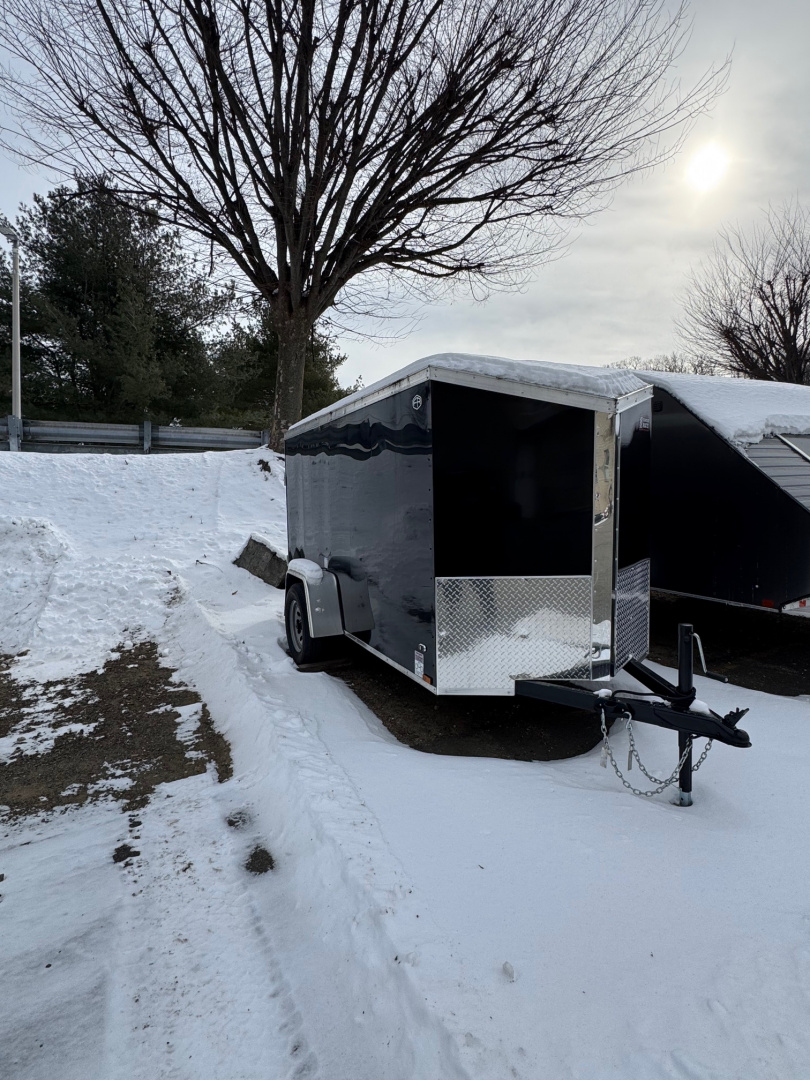 New 2026 Cargo Mate EHW510SA Cargo / Enclosed Trailer