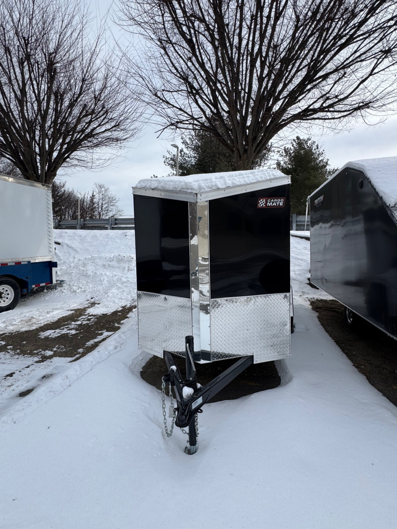 New 2026 Cargo Mate EHW510SA Cargo / Enclosed Trailer