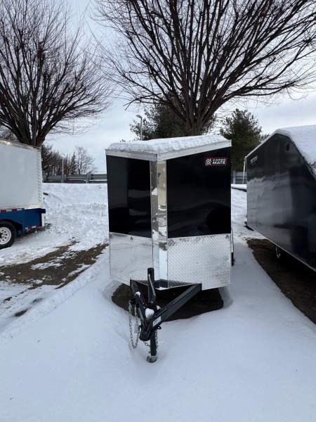 New 2026 Cargo Mate EHW510SA Cargo / Enclosed Trailer