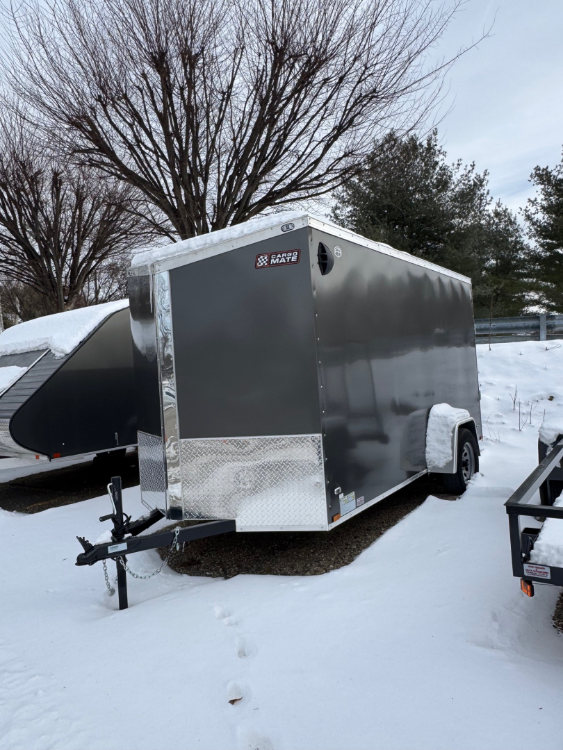 New 2026 Cargo Mate EHW612SA Cargo / Enclosed Trailer