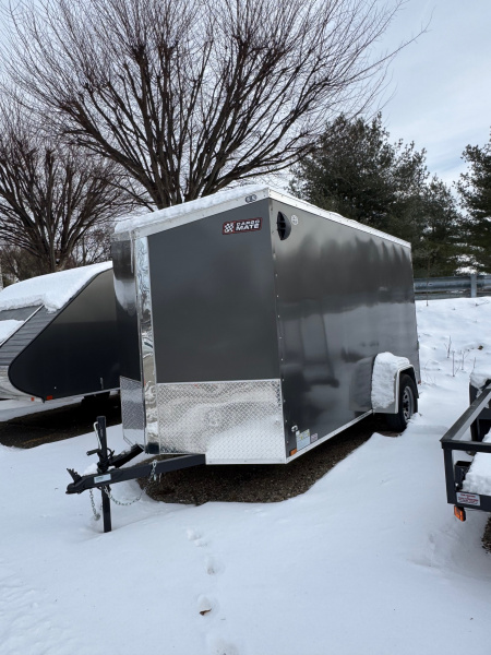 New 2026 Cargo Mate EHW612SA Cargo / Enclosed Trailer