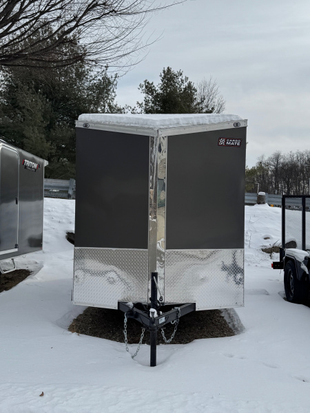 New 2026 Cargo Mate EHW612SA Cargo / Enclosed Trailer