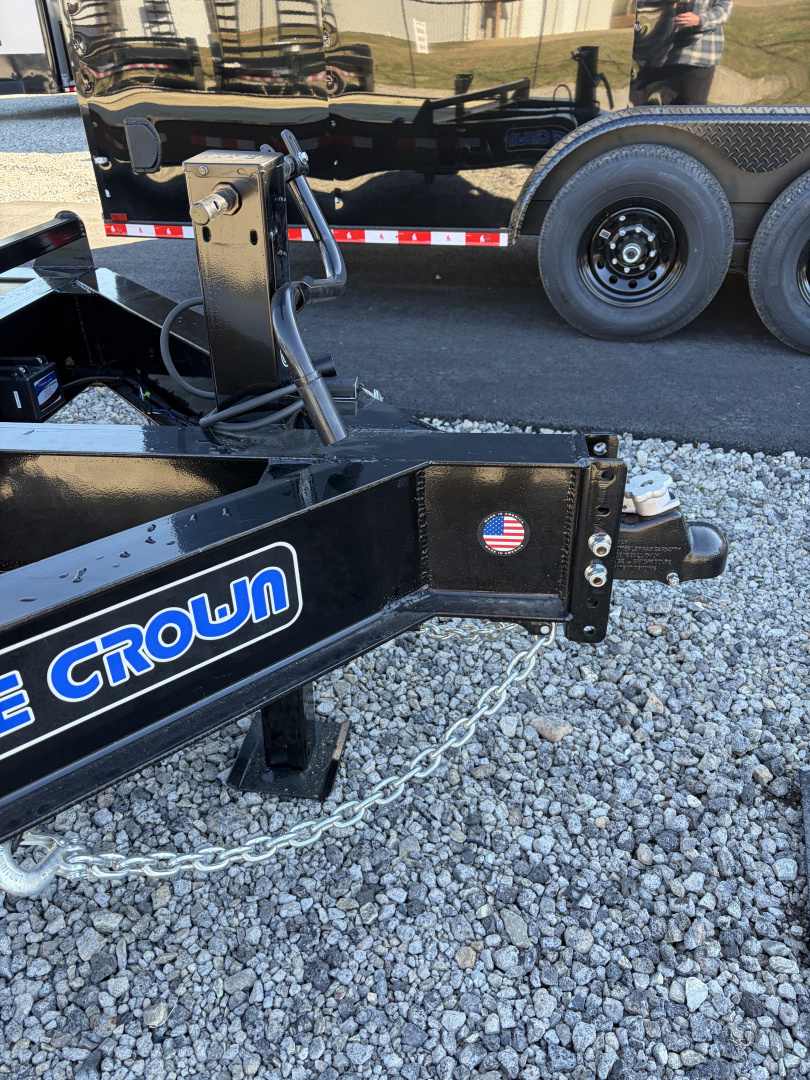 2026 7×36 Car Hauler Trailer photo 7
