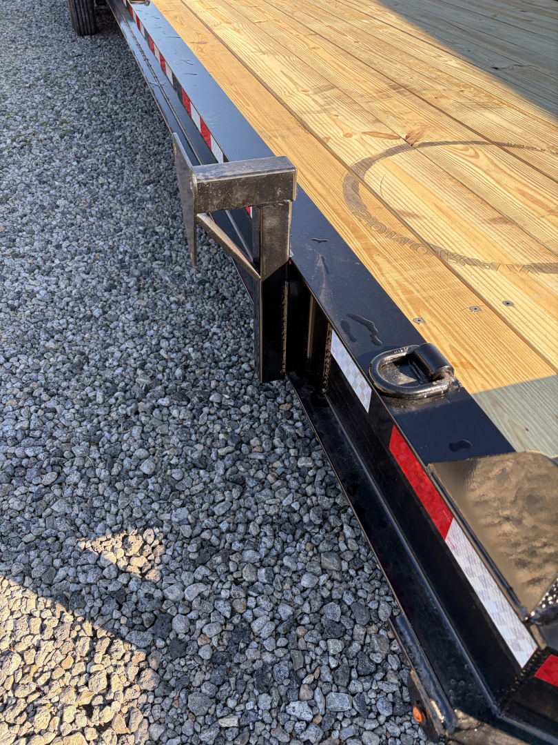 2026 7×36 Car Hauler Trailer photo 8
