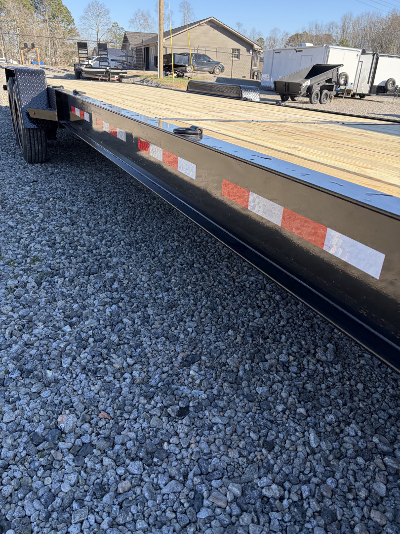 2026 7×36 Car Hauler Trailer photo 9