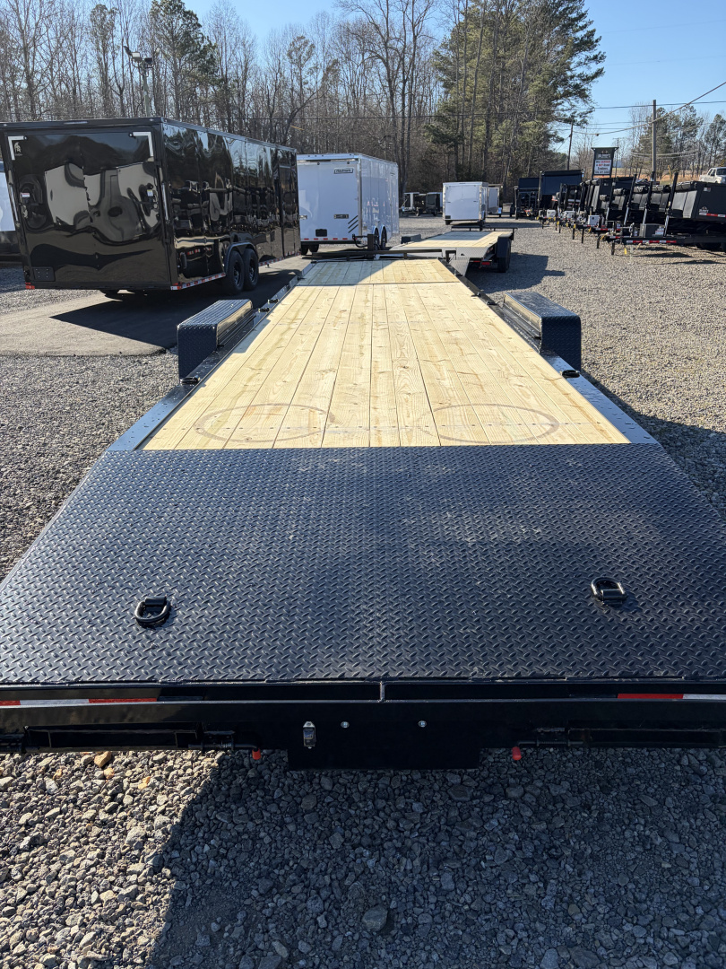 2026 7×36 Car Hauler Trailer photo 5